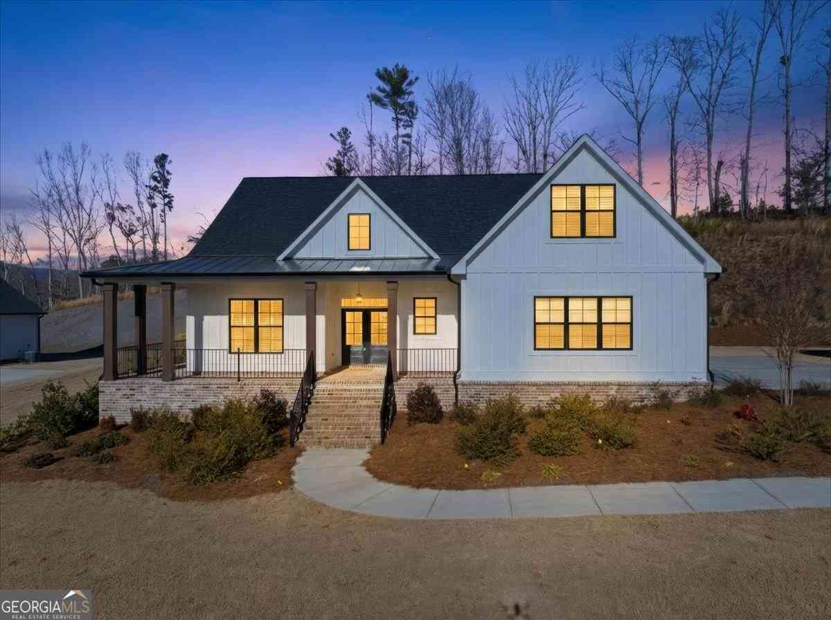 Vacant Land For Sale - 300 Oxford Road<br/> Pickens County, Ball Ground, GA 30107