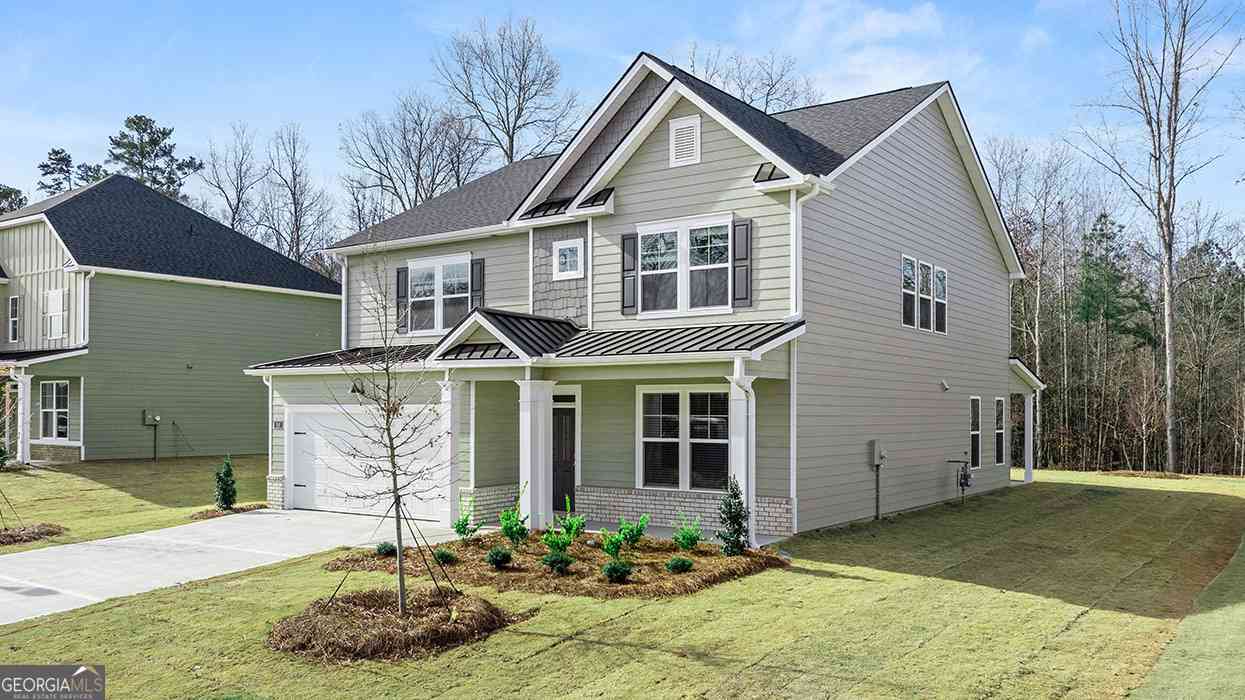 Homes For Sale - 380 Staffin Drive<br/> Coweta County, Senoia, GA 30276