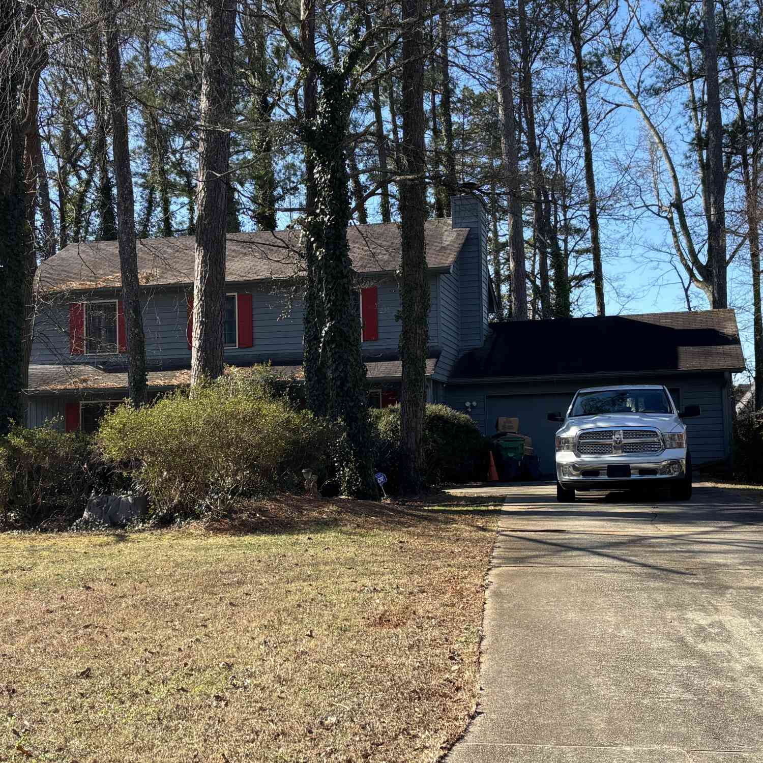 Homes For Sale - 1555 Acorn Forest<br/> Dekalb County, Stone Mountain, GA 30088