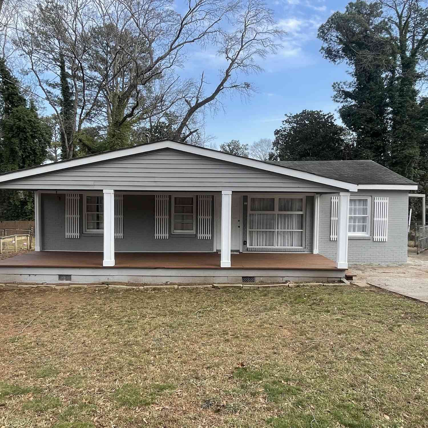 Homes For Sale - 4810 Bartlett Road<br/> Clayton County, Forest Park, GA 30297