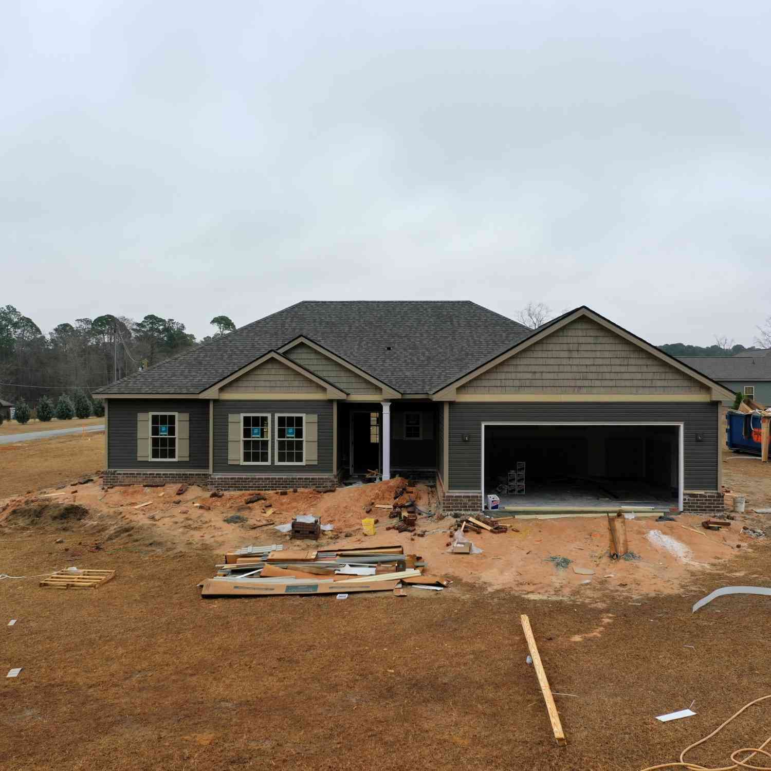 Homes For Sale - 982 Mccranie Drive<br/> Candler County, Metter, GA 30439