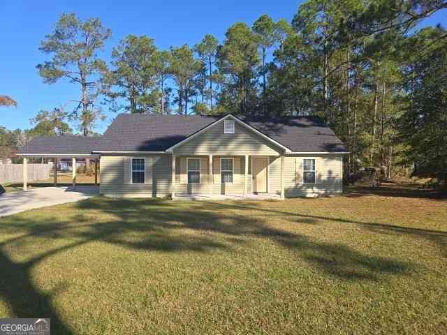 Homes For Sale - 2004 Windsor Avenue<br/> Berrien County, Nashville, GA 31639