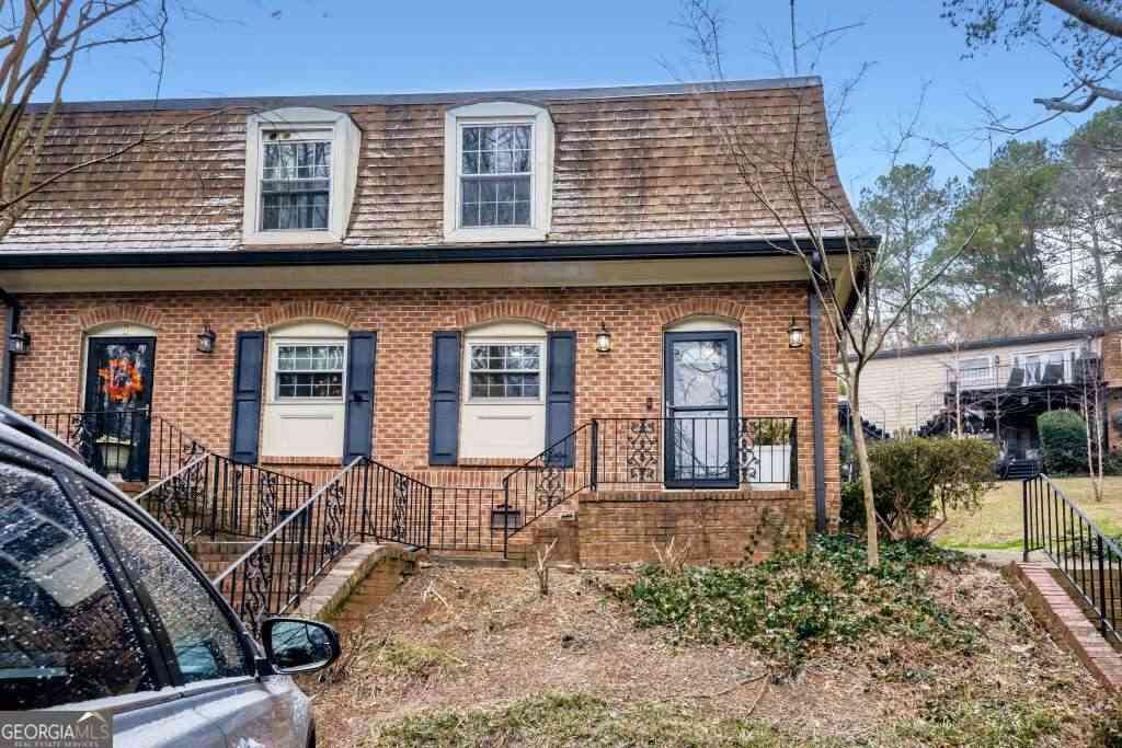 Condo For Sale - 1261 Lavista Road NE #M6<br/> Dekalb County, Atlanta, GA 30324