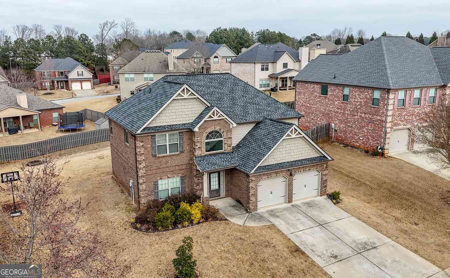 Homes For Sale - 6230 Wynfield Drive<br/> Flowery Branch, GA 30542