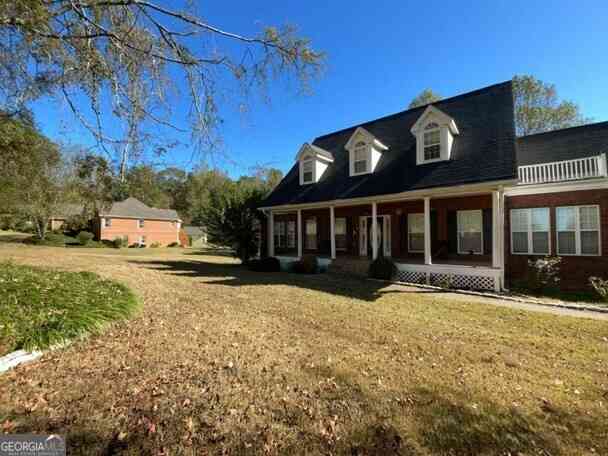 Homes For Sale - 349 Bald Rock Road<br/> Newton County, Oxford, GA 30054