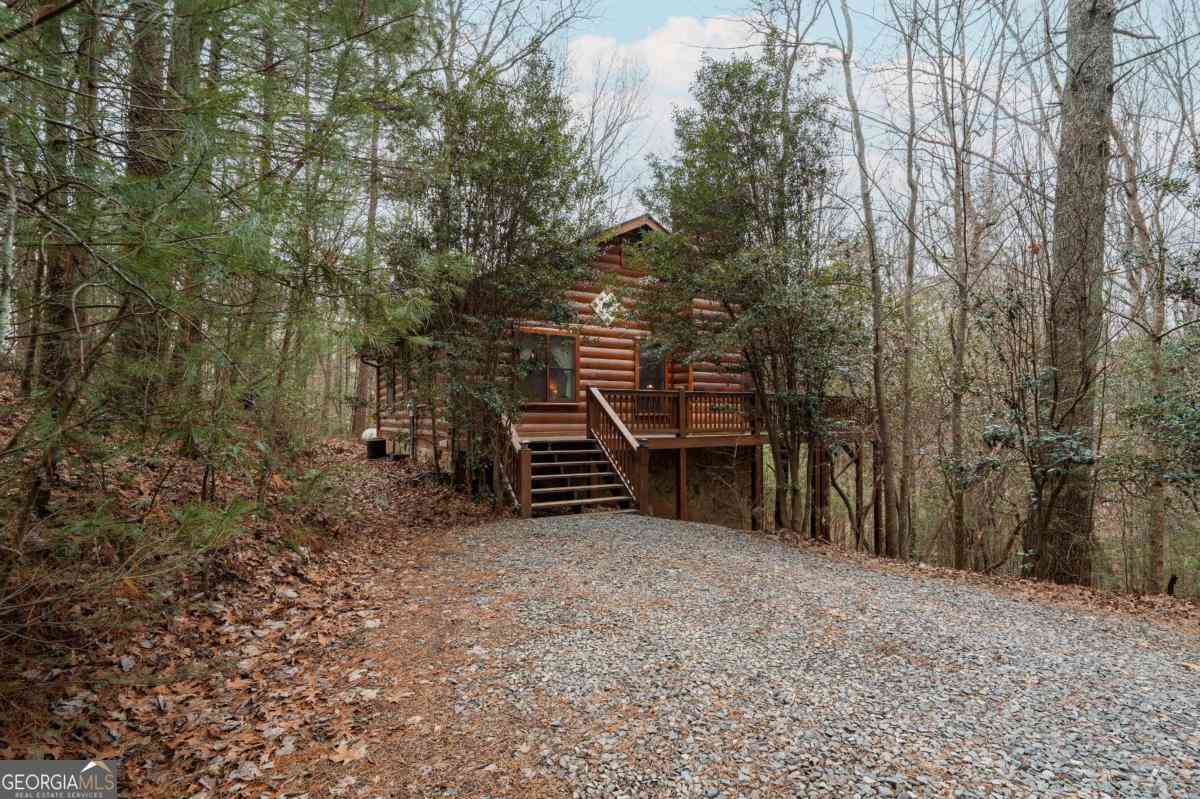 Homes For Sale - 1165 Little Bushy Head Road #220<br/> Gilmer County, Blue Ridge, GA 30513