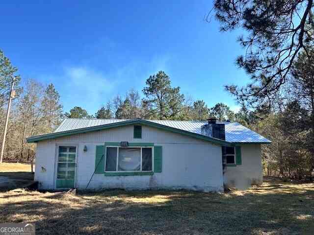 Homes For Sale - 1834 Hiltonia Creek Road<br/> Screven County, Sylvania, GA 30467