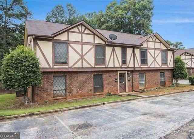 Condo For Sale - 3232 Abbeywood Drive<br/> Dekalb County, Decatur, GA 30034