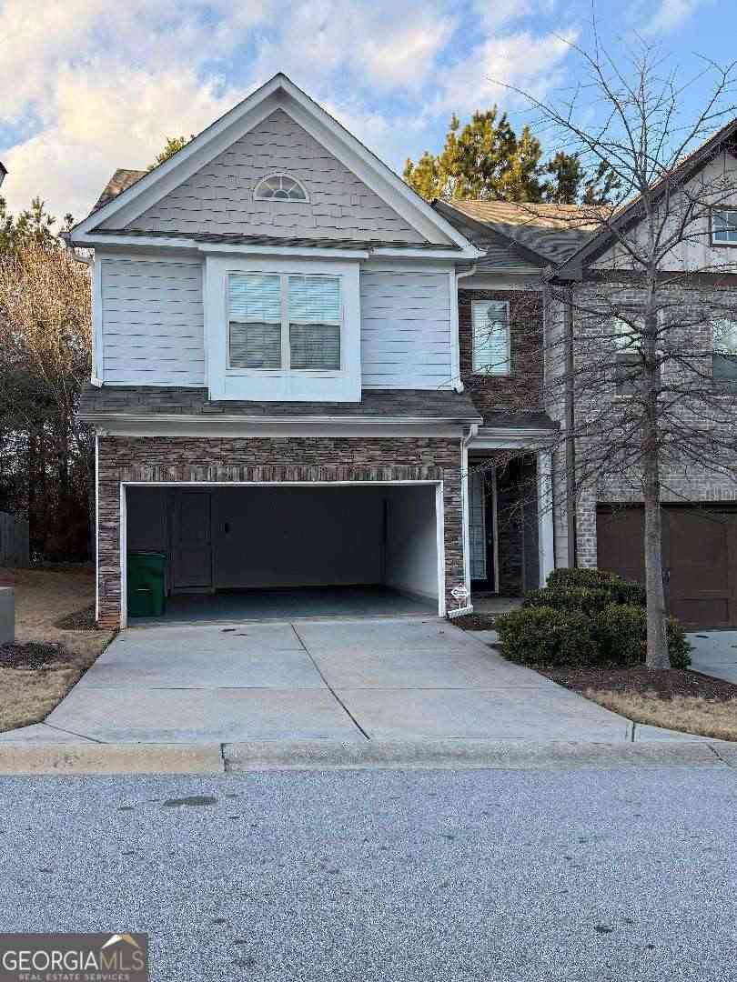 Townhouse For Sale - 3144 Spicy Cedar Lane<br/> Dekalb County, Lithonia, GA 30038