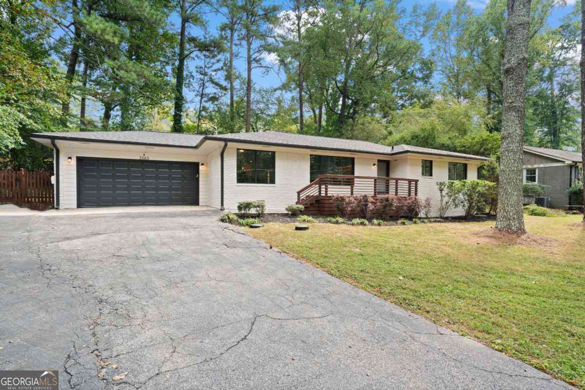 Homes For Sale - 3363 Briarcliff Road NE<br/> Atlanta, GA 30345