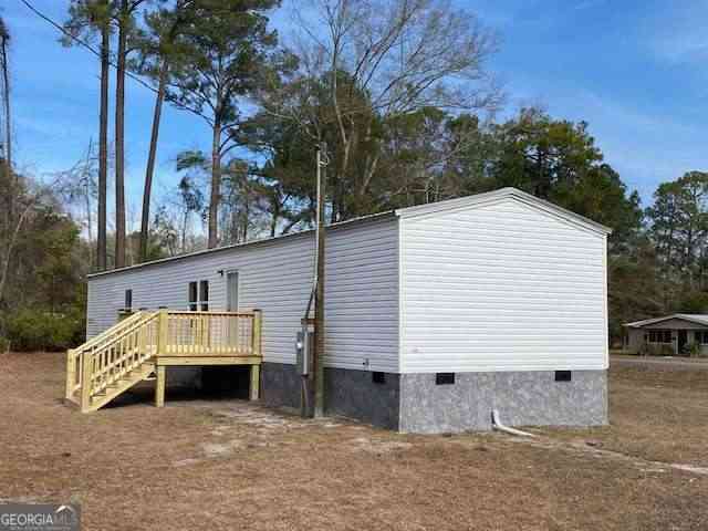 Homes For Sale - 116 Malcolm Street #TBD<br/> Tift County, Ty Ty, GA 31795
