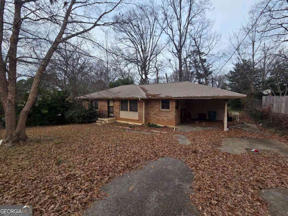 Homes For Sale - 740 Patricia Drive<br/> Clayton County, Forest Park, GA 30297