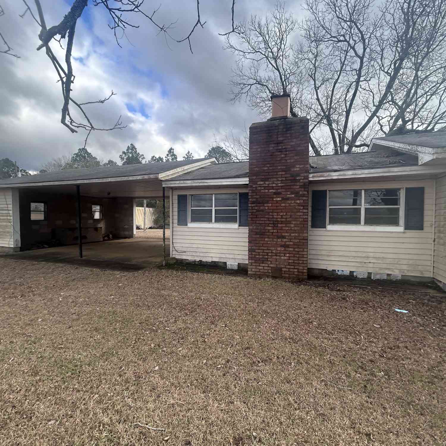 Homes For Sale - 575 Mccarty Road<br/> Worth County, Sylvester, GA 31791