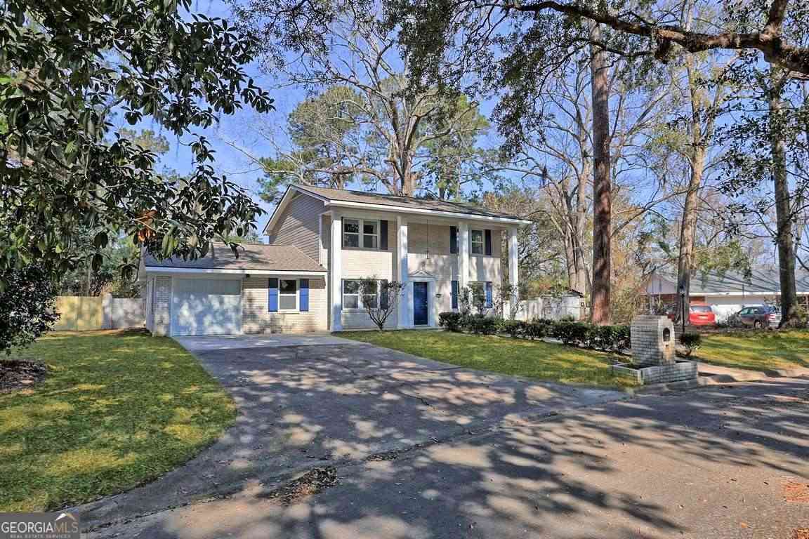 Homes For Sale - 124 Winding Way<br/> Savannah, GA 31419