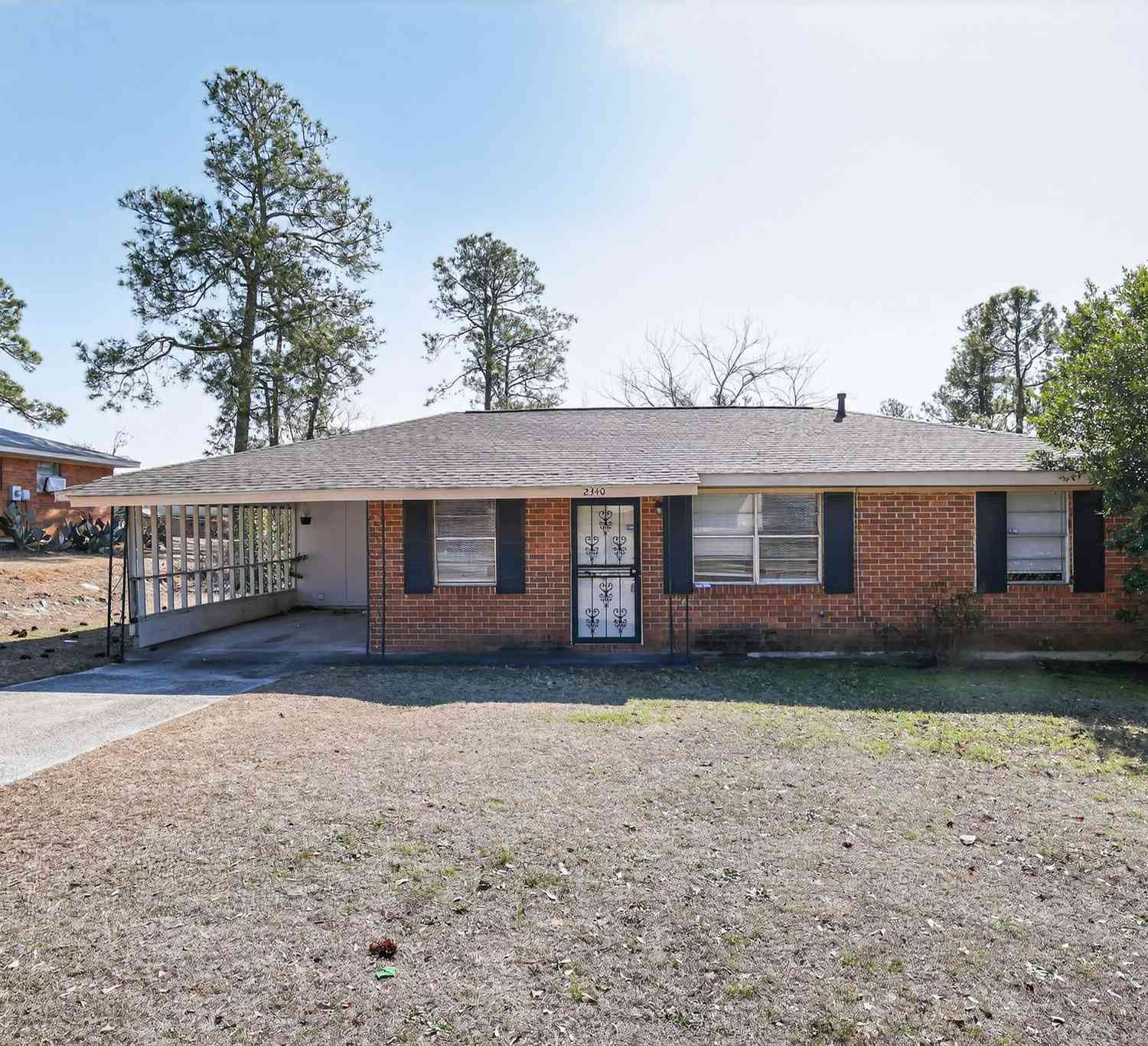 Homes For Sale - 2340 Prague Court<br/> Richmond County, Augusta, GA 30906
