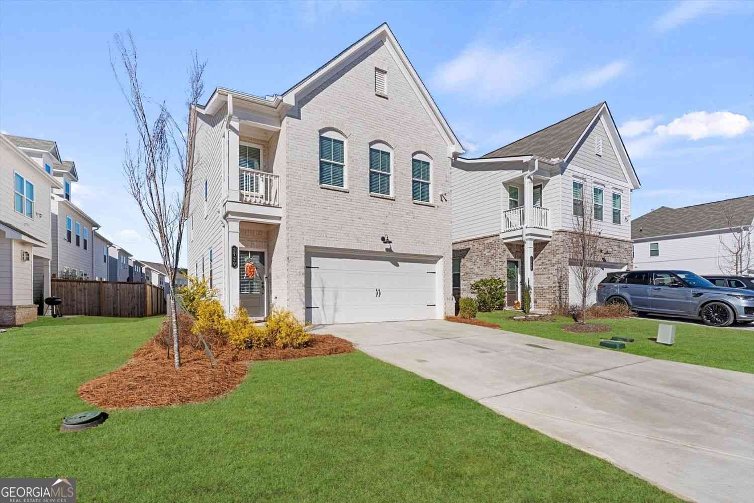 Homes For Sale - 3739 Silvery Way<br/> Cobb County, Powder Springs, GA 30127
