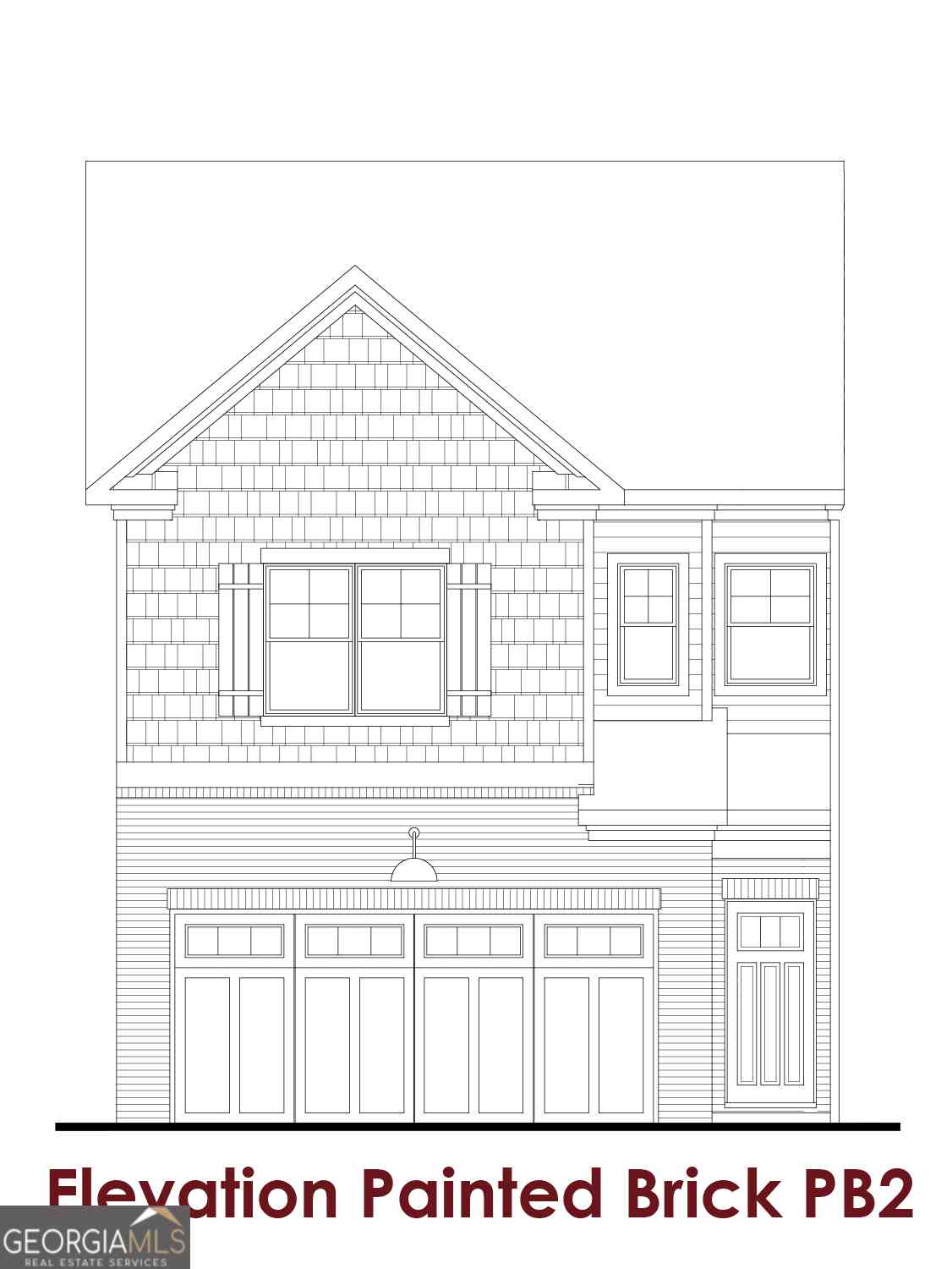 Townhouse For Sale - 4163 Millstone Park Lane<br/> Hall County, Gainesville, GA 30504