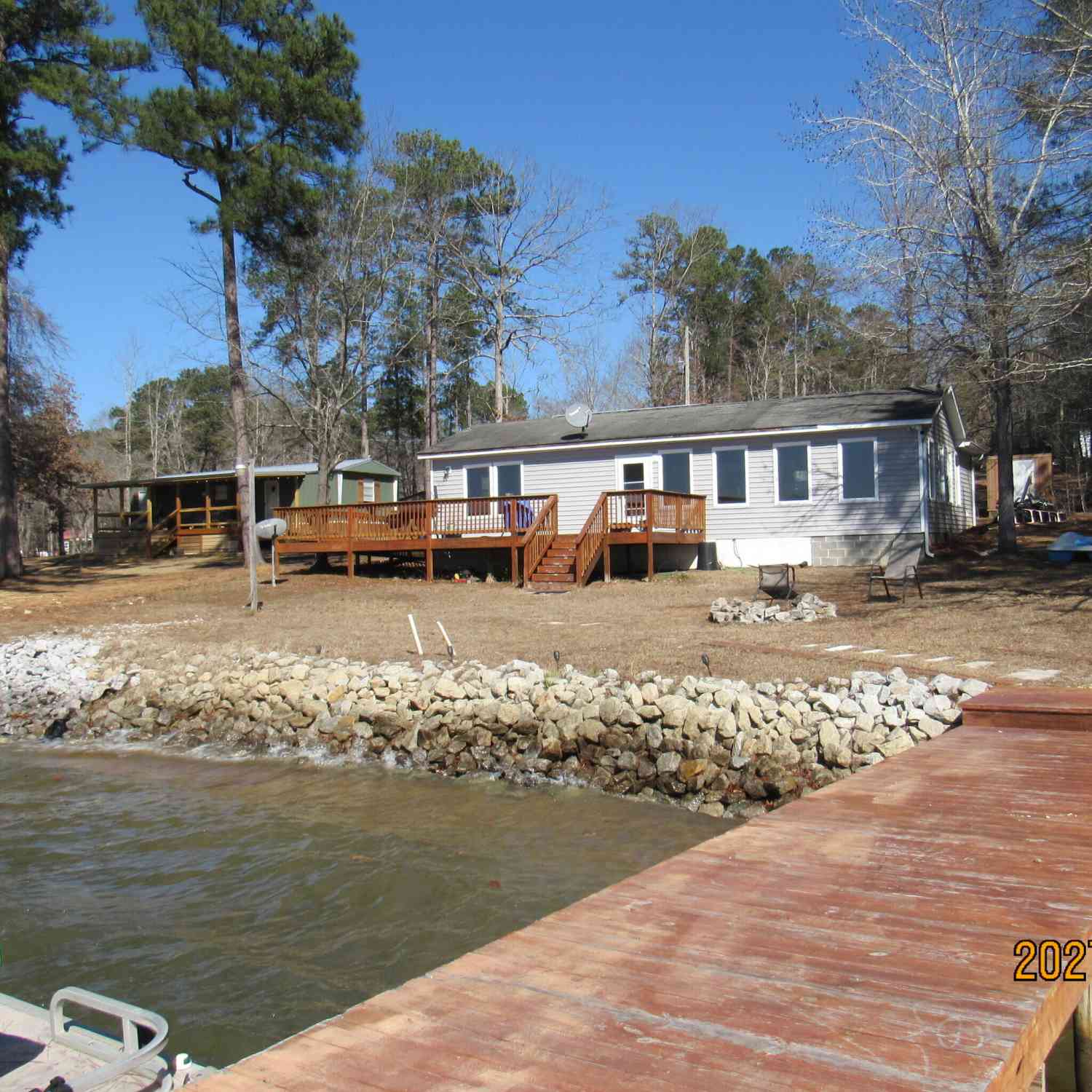Homes For Sale - 472 Big Oconee River Road<br/> Sparta, GA 31087