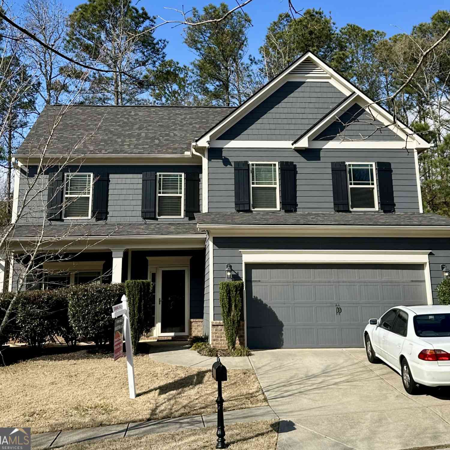 Homes For Sale - 246 Manous Way<br/> Canton, GA 30115