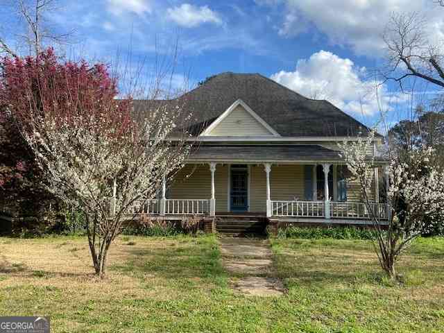 Homes For Sale - 219 Main Street E<br/> Terrell County, Bronwood, GA 39826