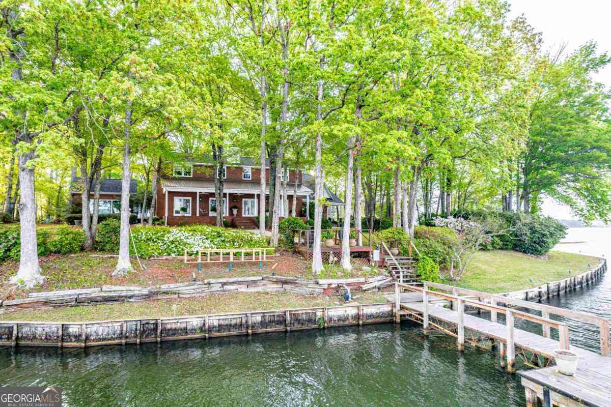 Homes For Sale - 390 NW David Williams Road<br/> Sparta, GA 31087