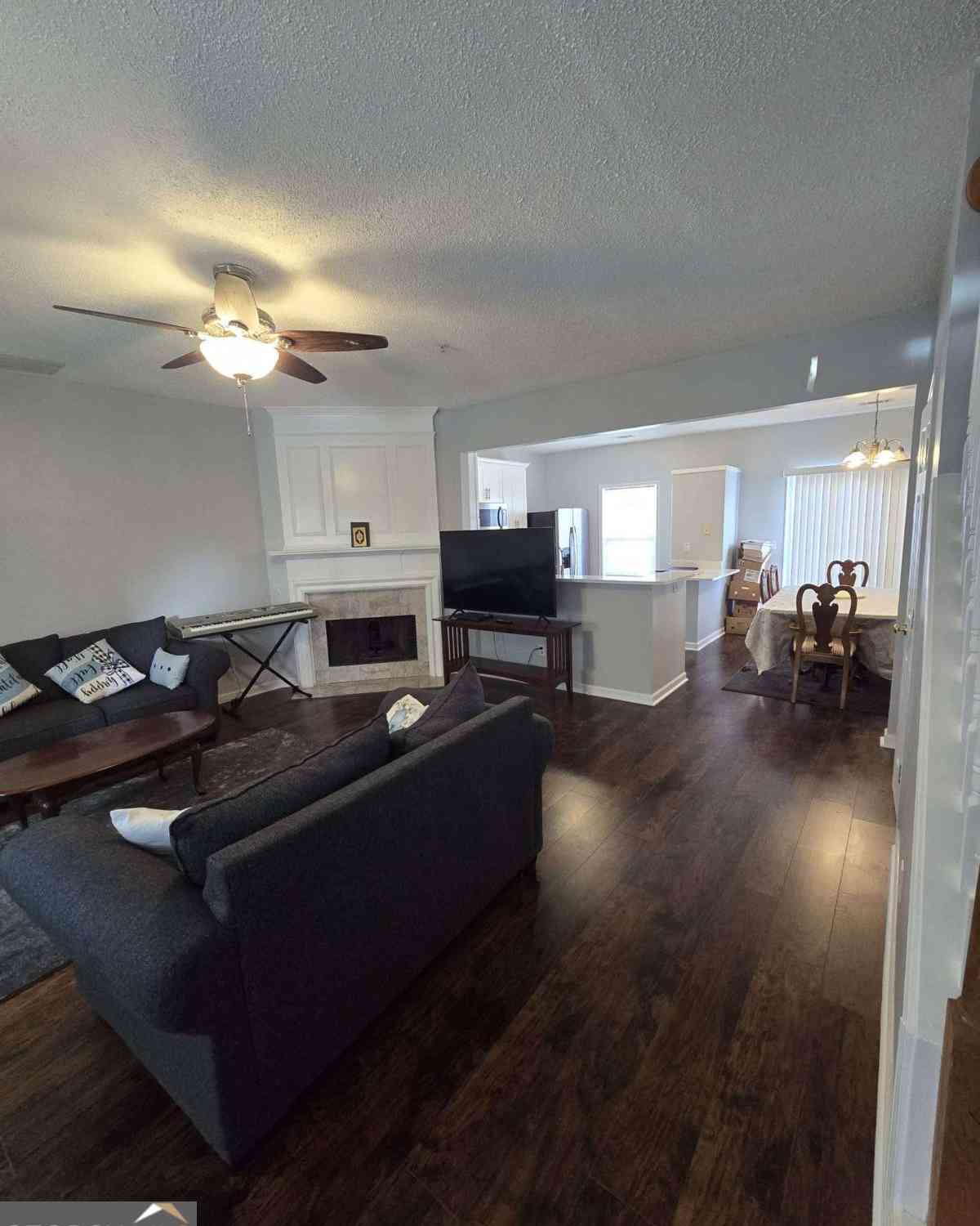 Townhouse For Sale - 1090 Kilmington Court #8<br/> Alpharetta, GA 30009