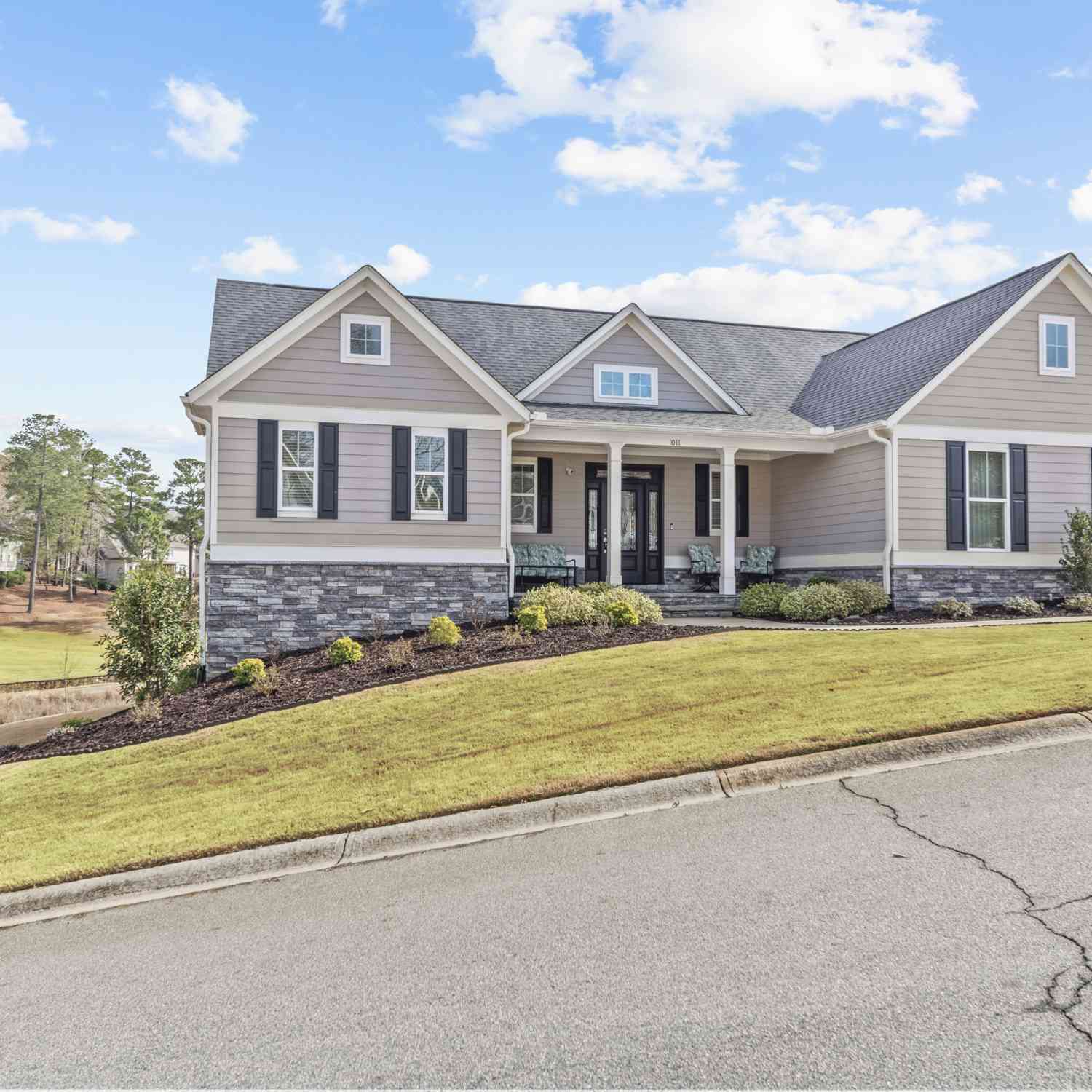 Homes For Sale - 1011 Lofter Place<br/> Greene County, Greensboro, GA 30642