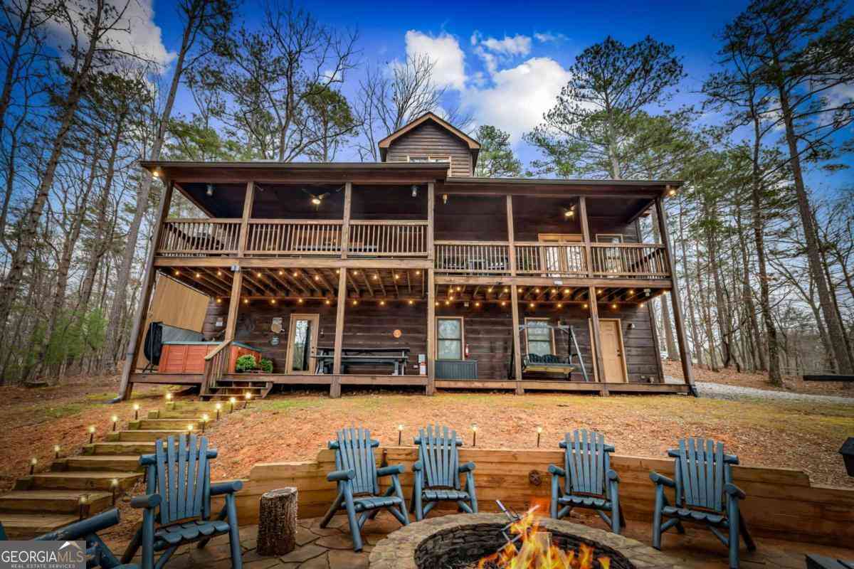 Homes For Sale - 1503 Garnet Drive<br/> Ellijay, GA 30540