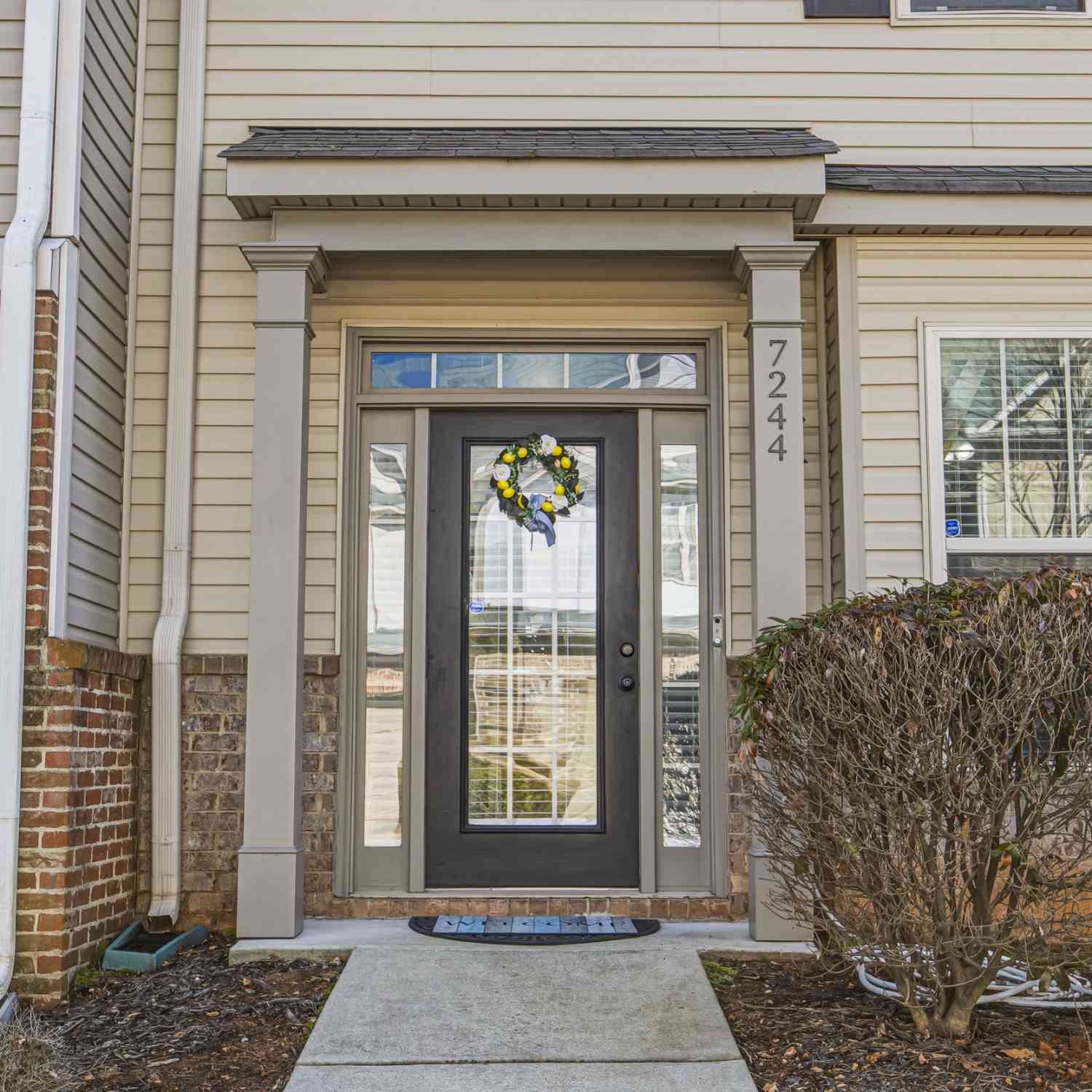 Townhouse For Sale - 7244 Rockhouse Road #7<br/> Austell, GA 30168