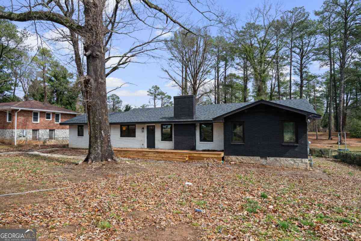 Homes For Sale - 1971 Honeysuckle Lane SW<br/> Atlanta, GA 30311