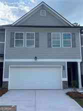 Townhouse For Sale - 6323 Rosetta Drive SW<br/> Atlanta, GA 30331