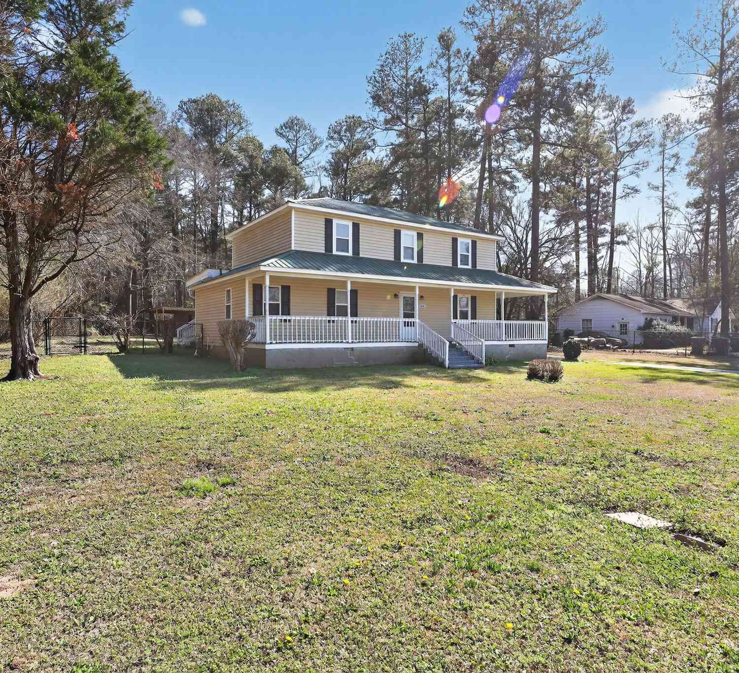 Homes For Sale - 4602 Windsor Spring Road<br/> Richmond County, Hephzibah, GA 30815
