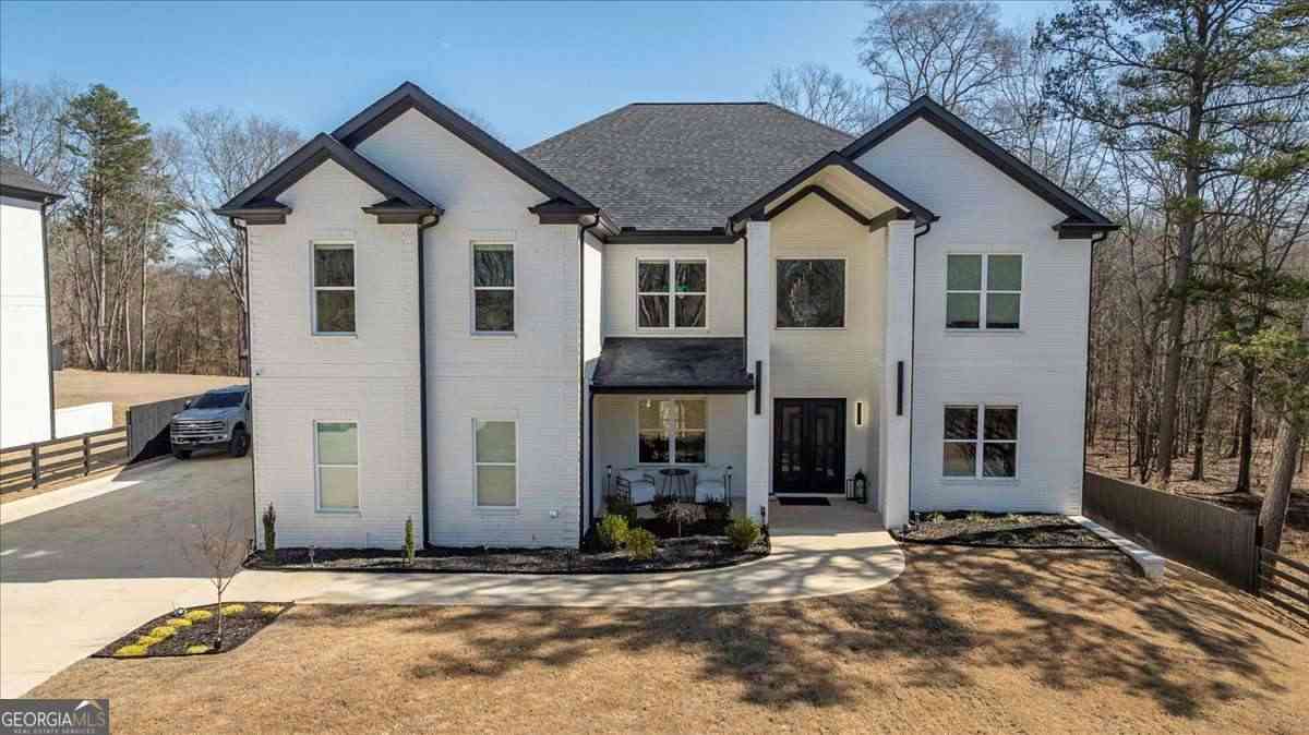 Homes For Sale - 1017 Fleeman Road<br/> Barrow County, Hoschton, GA 30548