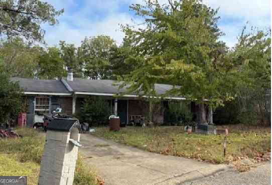 Homes For Sale - 411 Stiles Road<br/> Dallas County, Selma, AL 36701