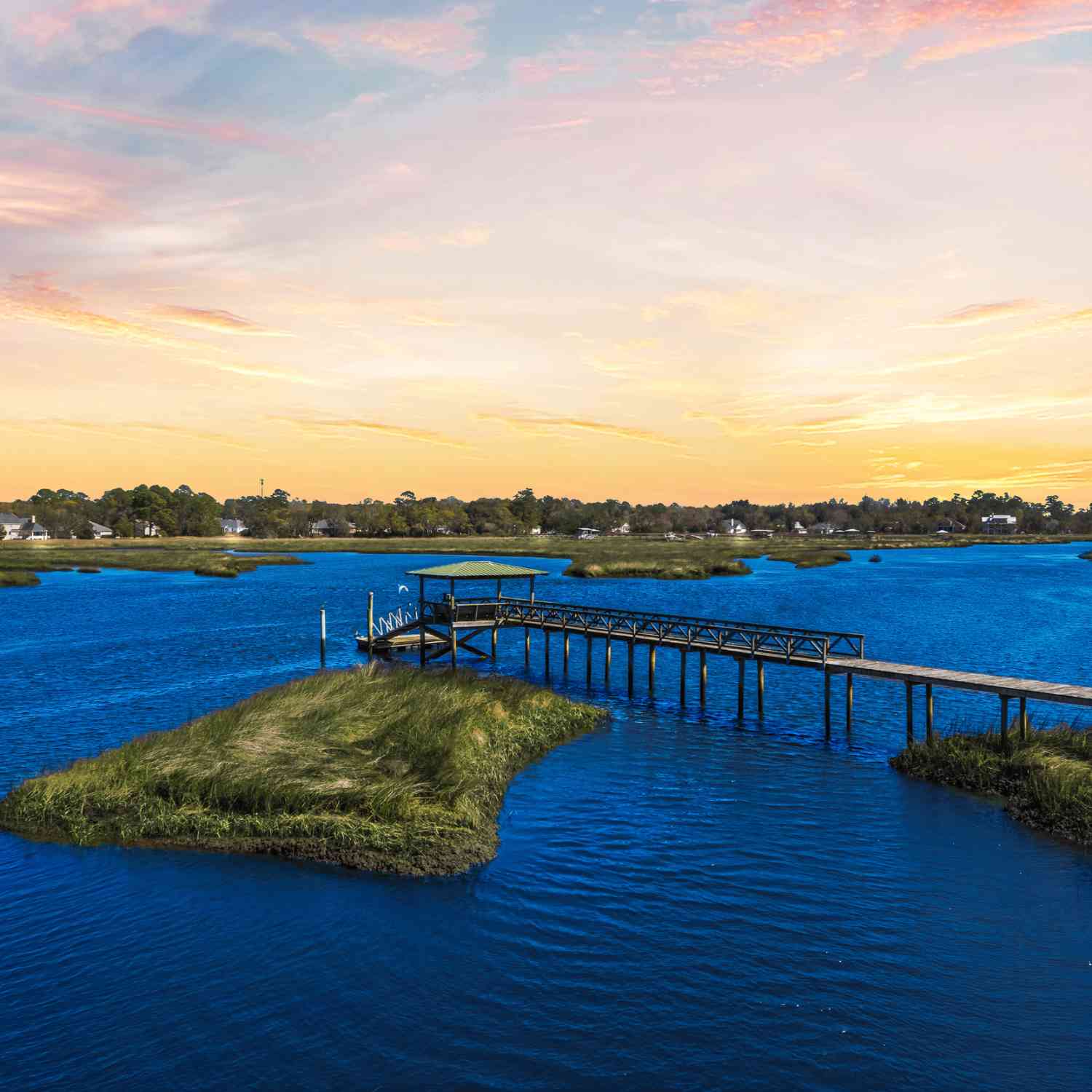 Homes For Sale - 203 Salt Grass Trace<br/> Saint Marys, GA 31558