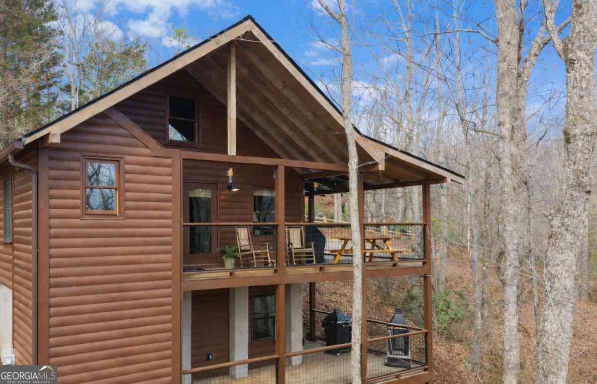 Homes For Sale - 173 Mountain Laurel Lane<br/> Gilmer County, Ellijay, GA 30536