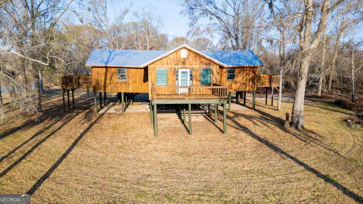 Homes For Sale - 6 Three Rivers Estates Road<br/> Montgomery County, Uvalda, GA 30473