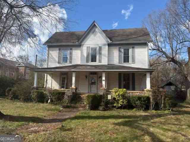 Homes For Sale - 111 Summer Street<br/> Bartow County, Adairsville, GA 30103