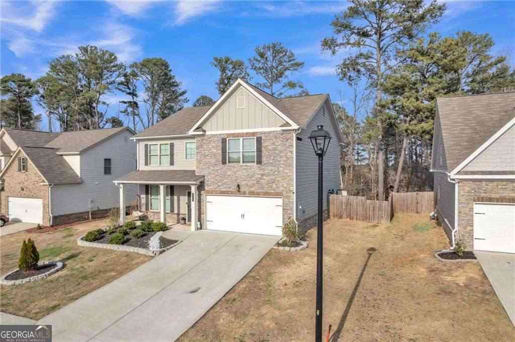 Homes For Sale - 217 Oaklawn Park<br/> Dacula, GA 30019