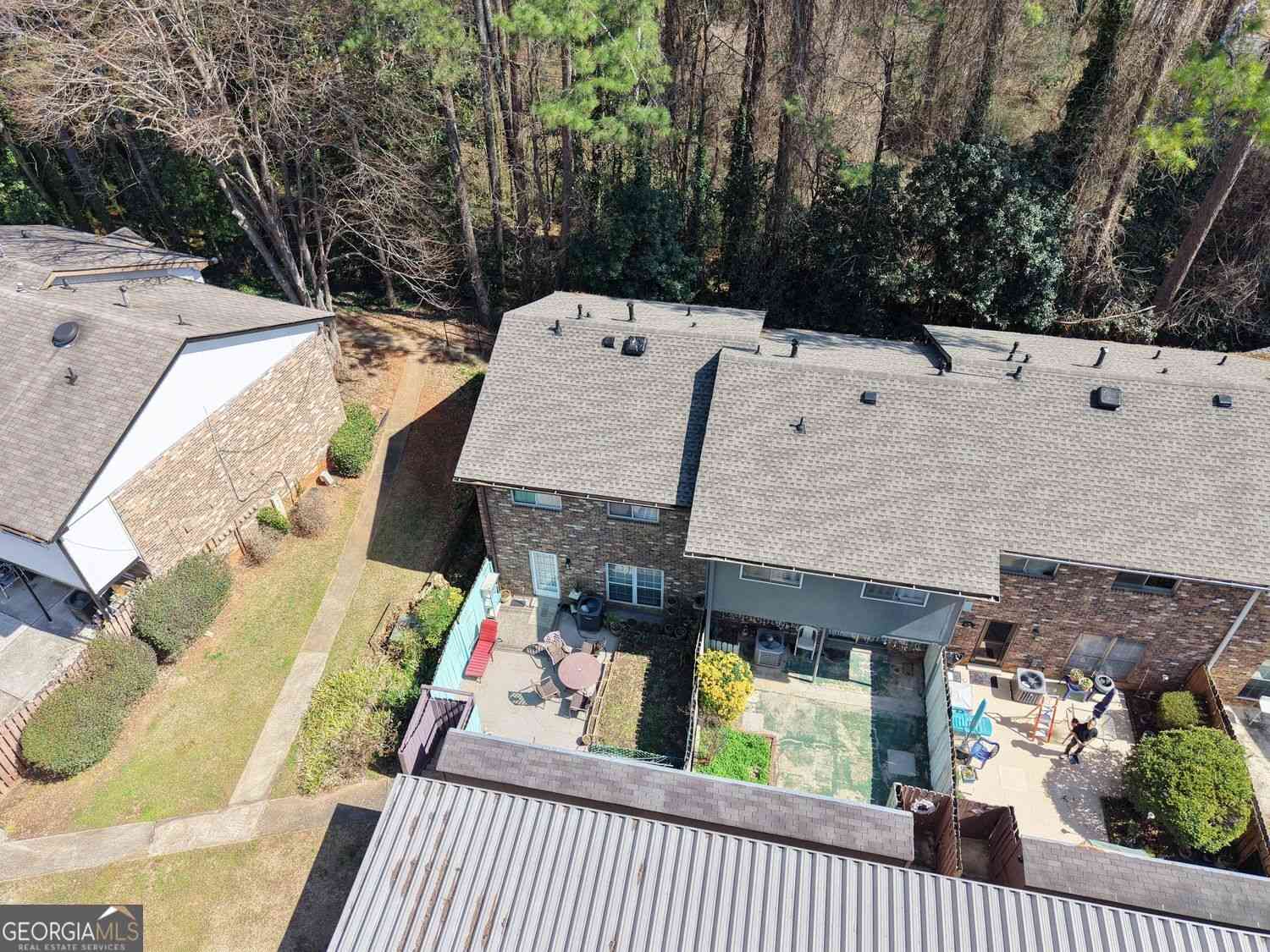 Townhouse For Sale - 697 Garden Walk Drive<br/> Dekalb County, Stone Mountain, GA 30083
