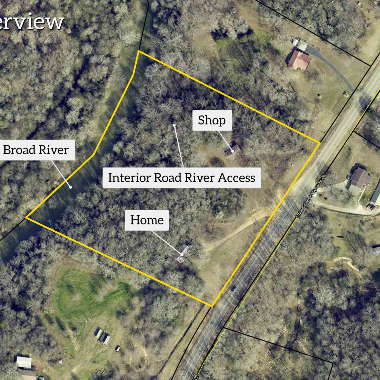 Homes For Sale - 5354 Highway 29<br/> Royston, GA 30662