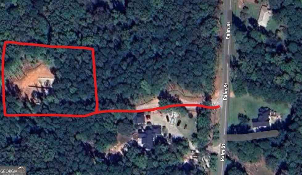 Homes For Sale - 1418 Palm Street<br/> Holly Springs, GA 30115