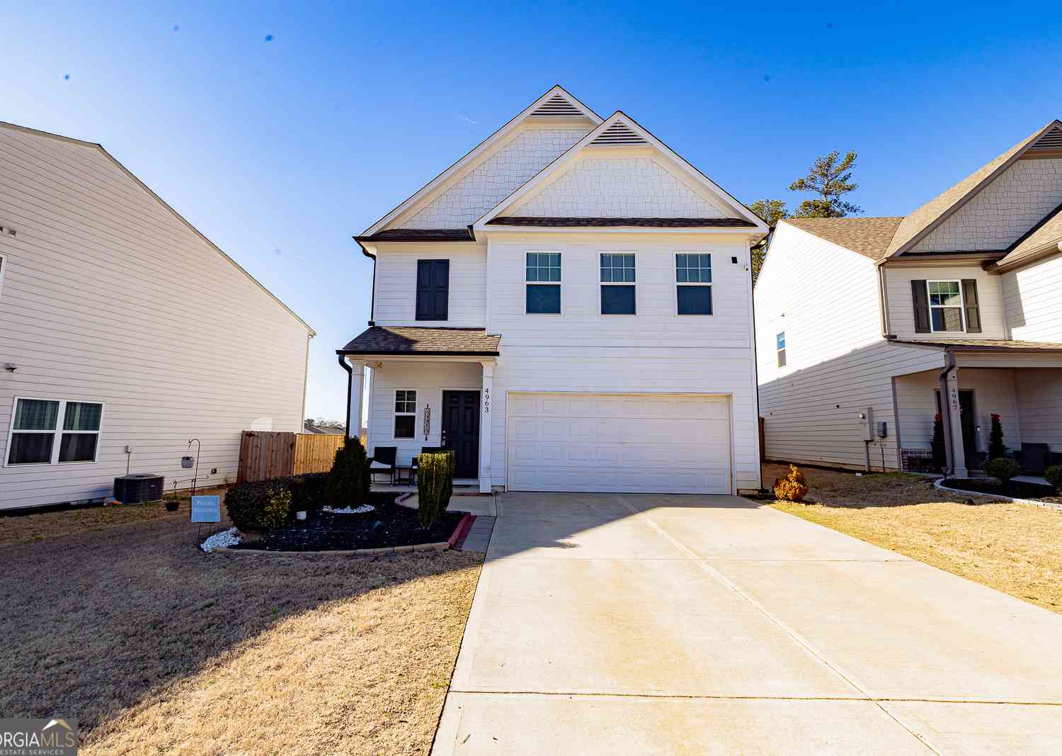 Homes For Sale - 4963 Hillstone Drive<br/> Gainesville, GA 30504