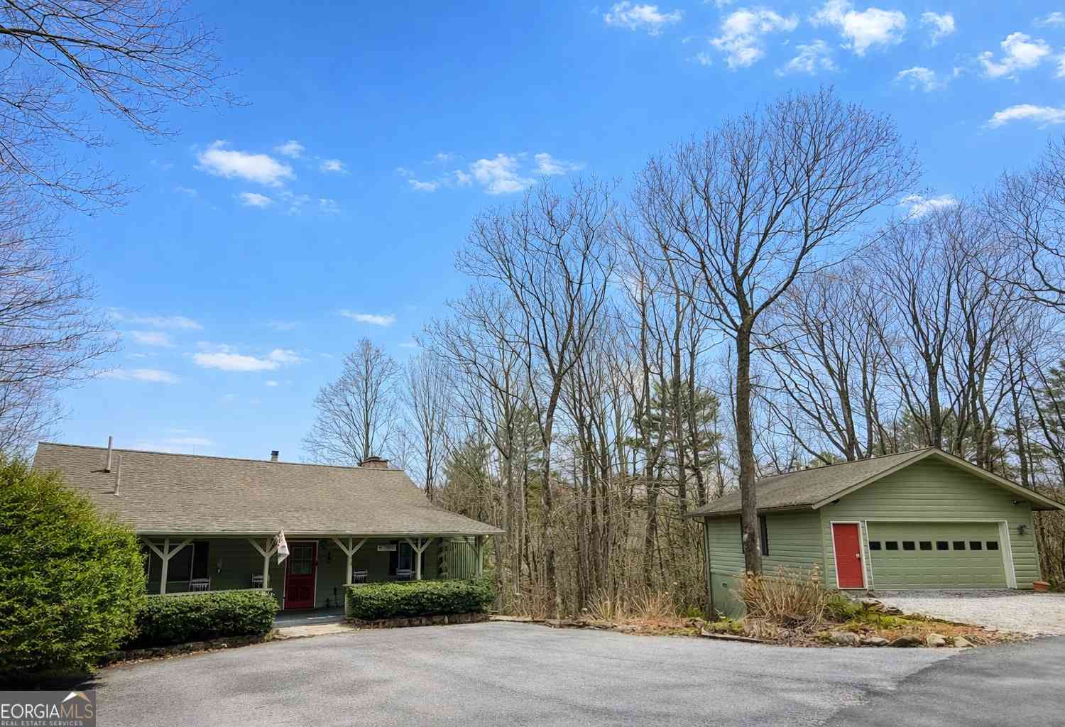 Homes For Sale - 437 Highpoint Drive<br/> Scaly Mountain, NC 28775