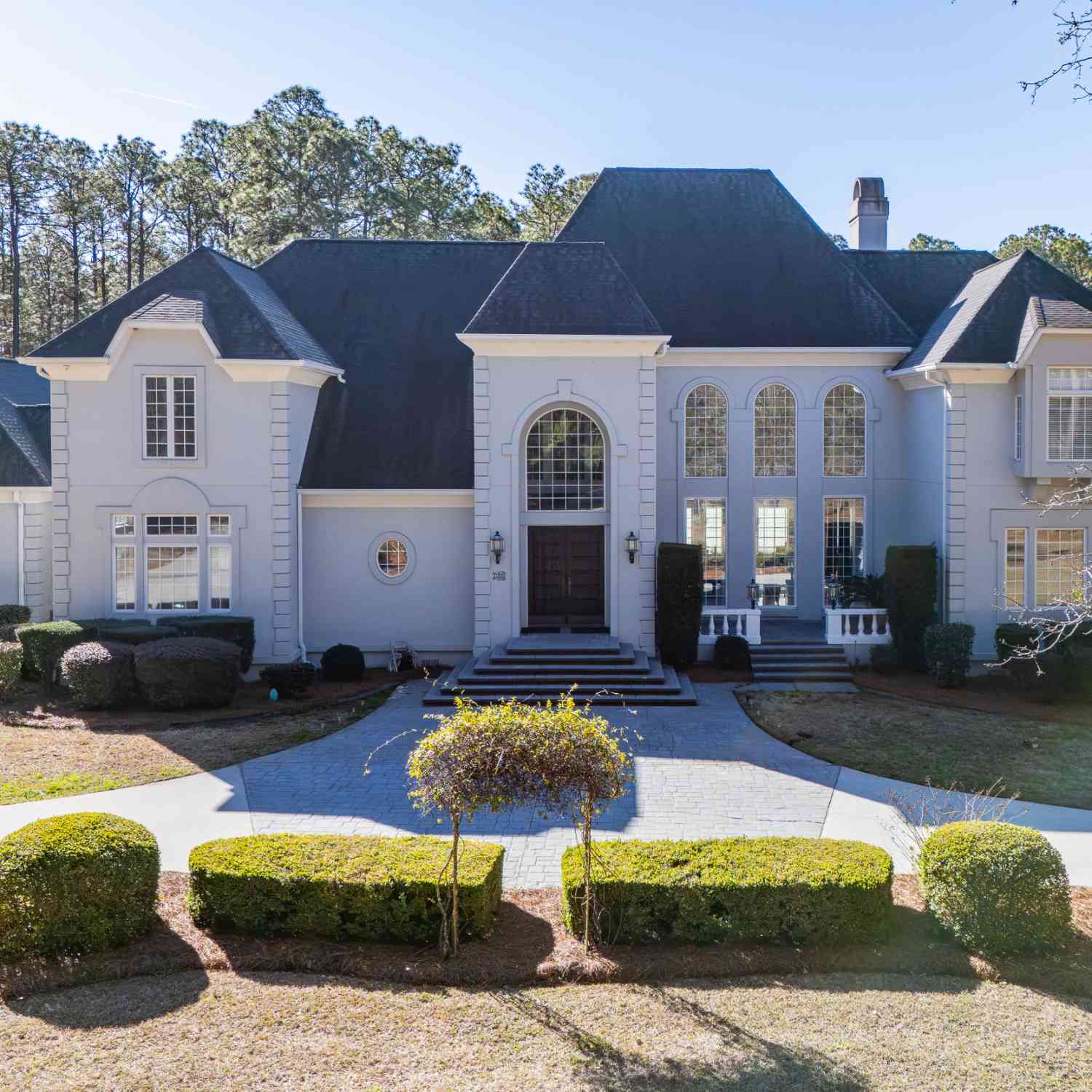 Homes For Sale - 1900 Country Club Road<br/> Bulloch County, Statesboro, GA 30458