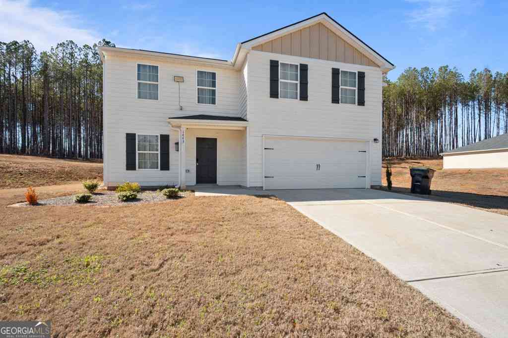 Homes For Sale - 1443 Hunter Welch Parkway<br/> Luthersville, GA 30251