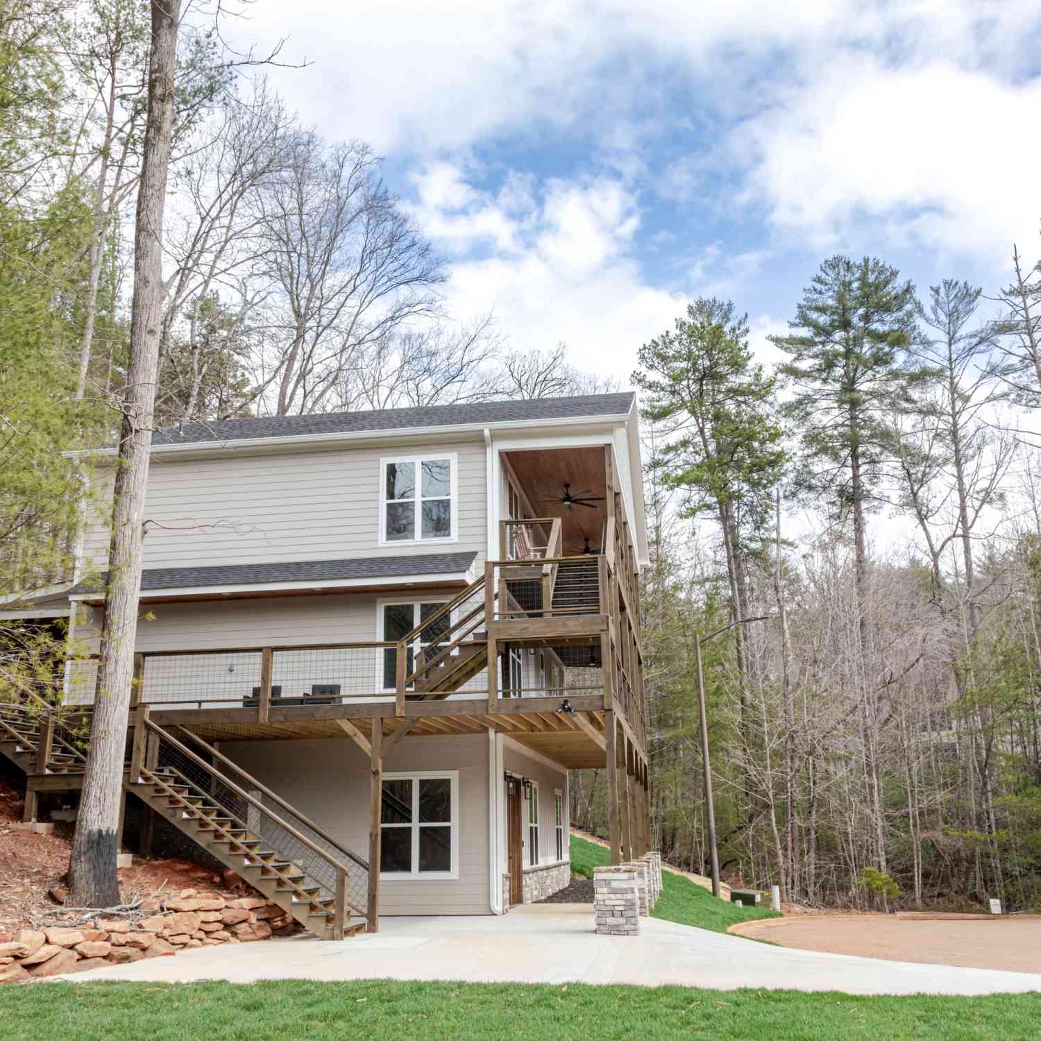 Homes For Sale - 361 Sportarten Strasse<br/> White County, Helen, GA 30545
