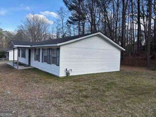 Homes For Sale - 1071 Alexander Street<br/> Greene County, Union Point, GA 30669