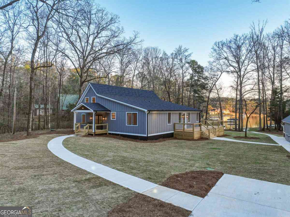 Homes For Sale - 1280 Kimbrough Drive<br/> White Plains, GA 30678
