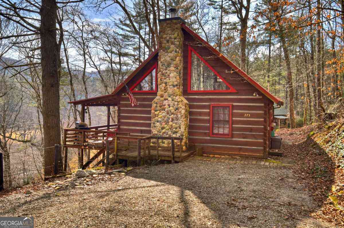 Homes For Sale - 373 Wib Kendall Road<br/> Fannin County, Blue Ridge, GA 30513